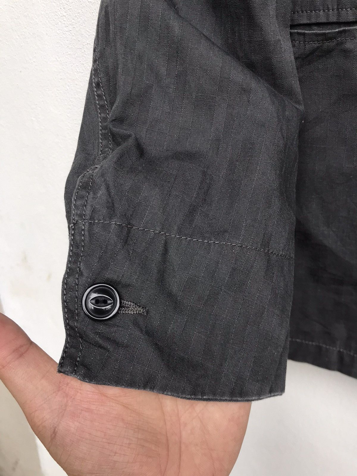 Japanese Brand 🔥PPFM Survivor Parachute Design Multi Pockets Jacket Size US M / EU 48-50 / 2 - 6 Thumbnail