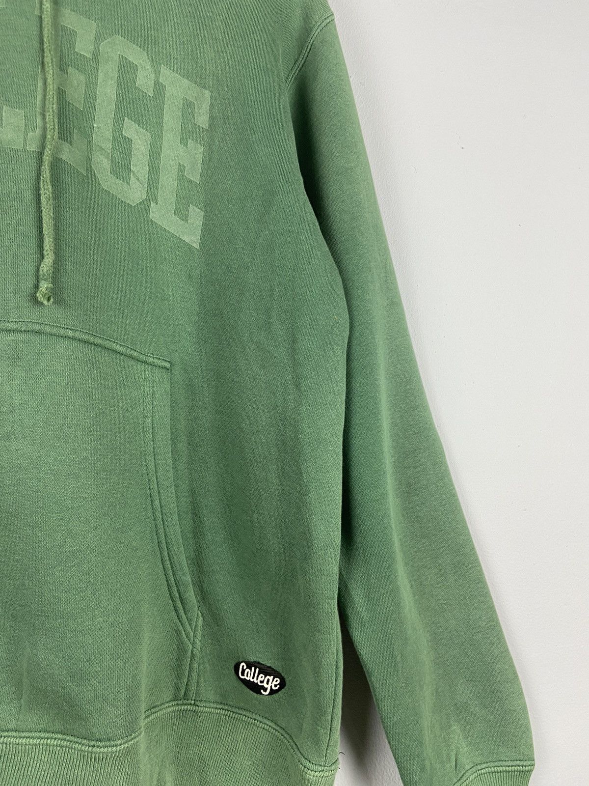 Vintage Vintage College University Pull Over Sweater Hoodie Size US M / EU 48-50 / 2 - 4 Thumbnail