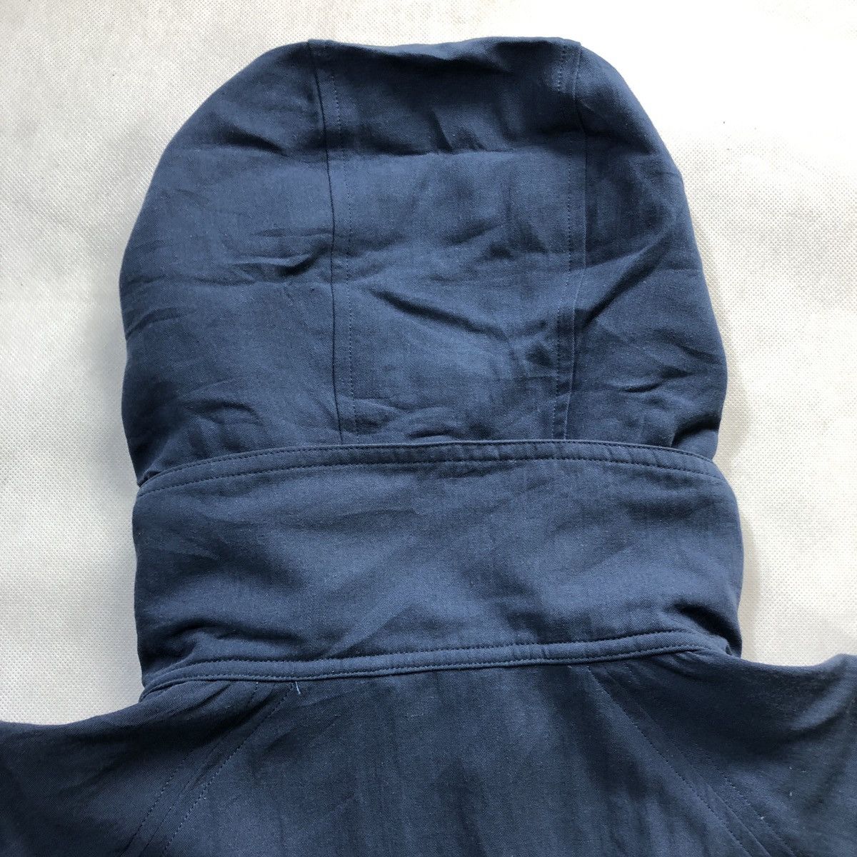 Christian Dior Monsieur × Vintage Vintage Christian Dior Monsieur Rayon Bomber Hooded Jacket Size US L / EU 52-54 / 3 - 14 Thumbnail
