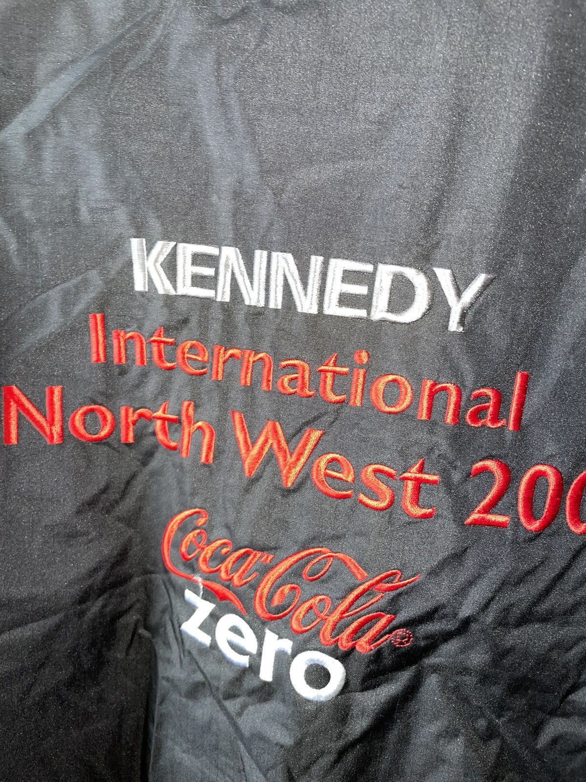Formula 1 NW200 Racing Windbreaker Jacket F1 Size US XS / EU 42 / 0 - 7 Thumbnail