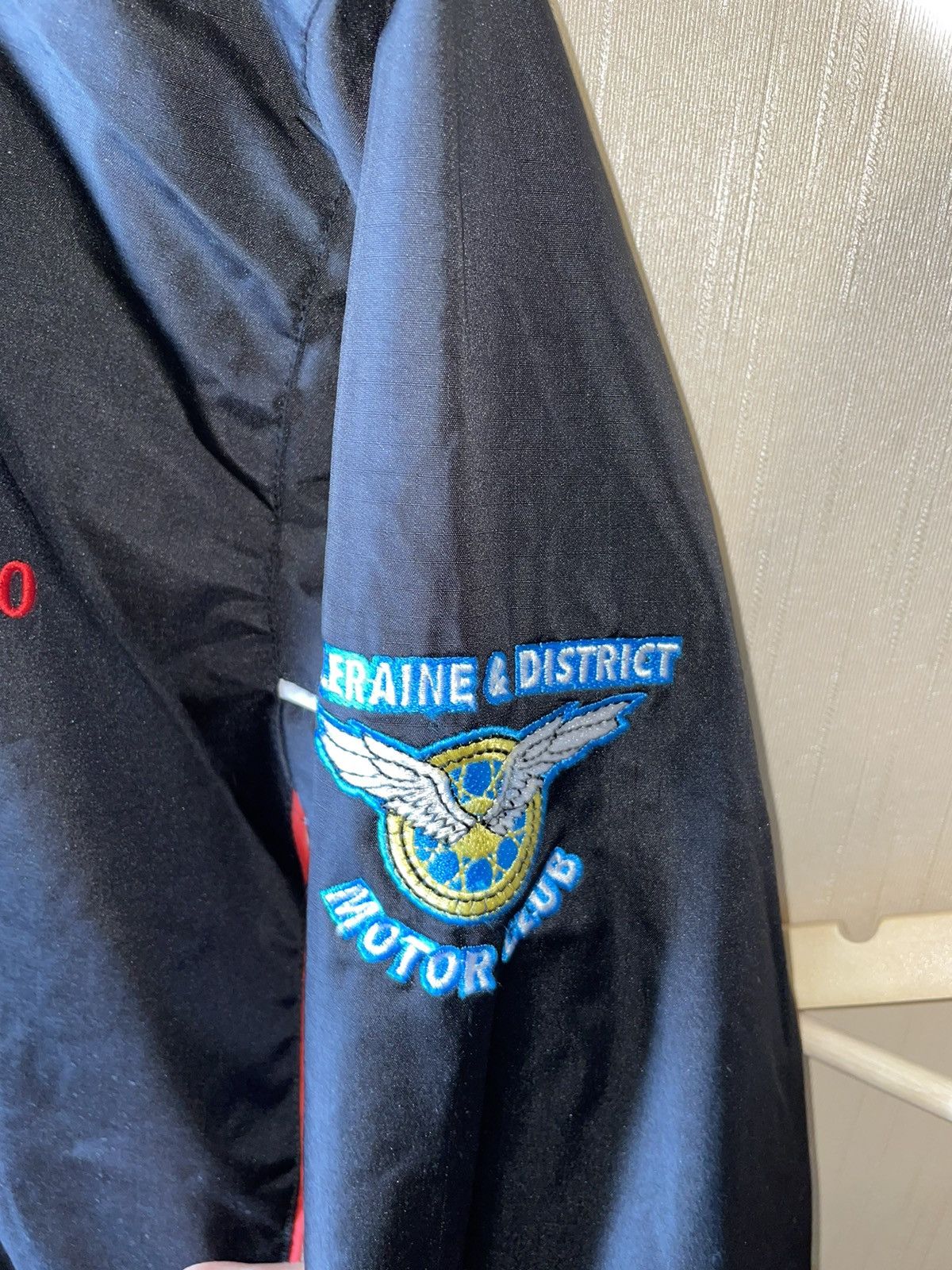 Formula 1 NW200 Racing Windbreaker Jacket F1 Size US XS / EU 42 / 0 - 3 Thumbnail