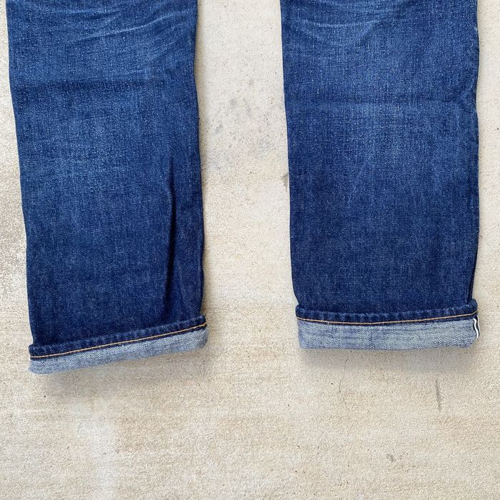 Vintage OrSlow 107 Ivy Denim Jeans | Grailed