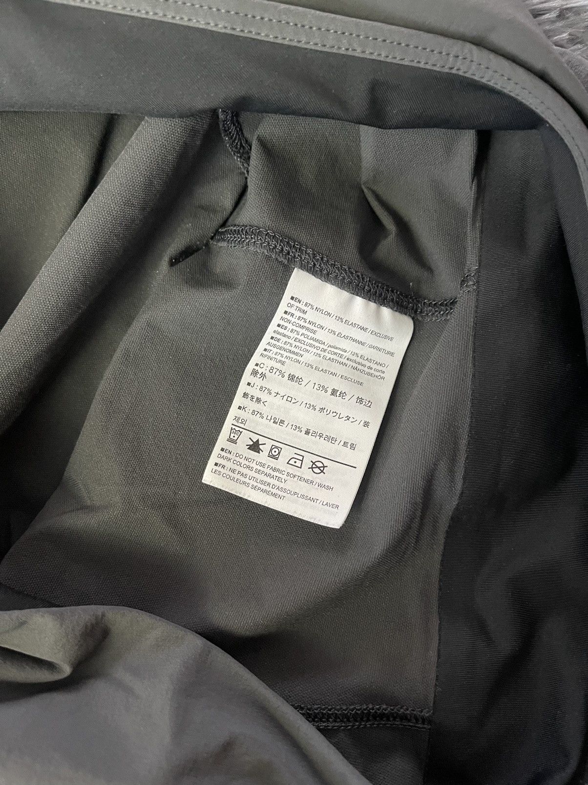 Arc'teryx Arc’teryx gorpcore style cargo shorts Size 28" / US 6 / IT 42 - 8 Thumbnail