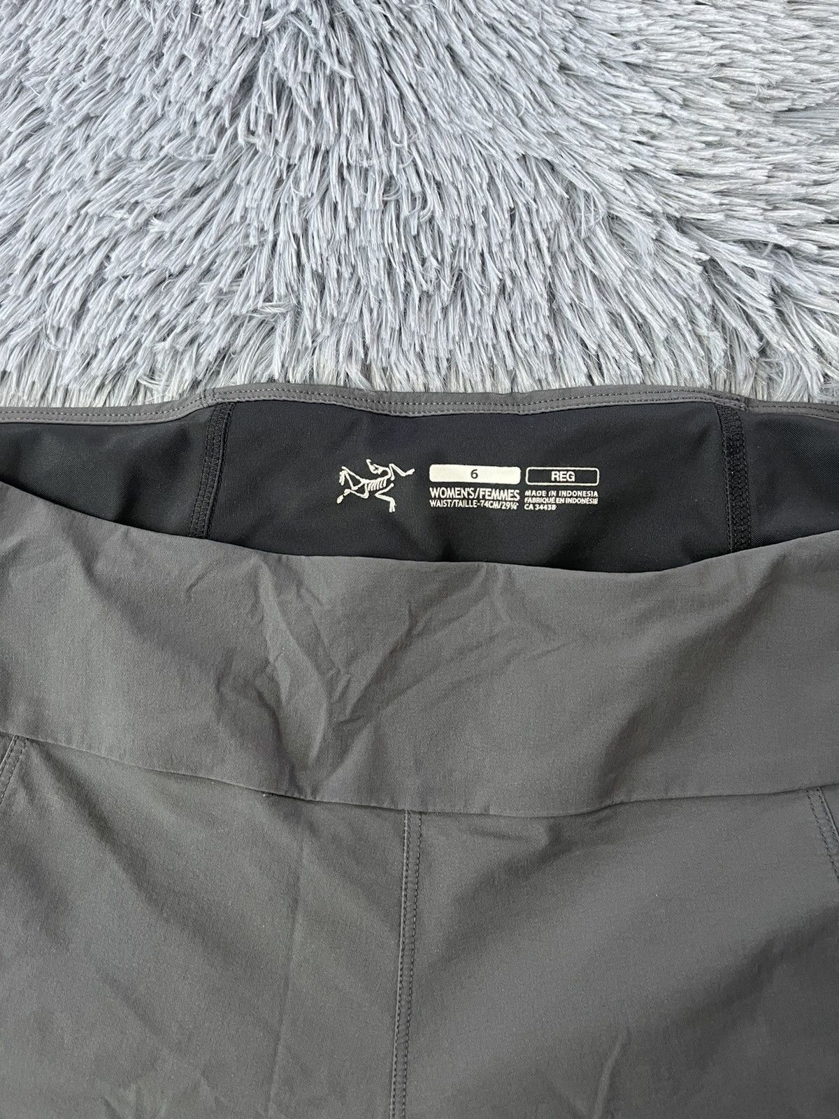 Arc'teryx Arc’teryx gorpcore style cargo shorts Size 28" / US 6 / IT 42 - 2 Thumbnail