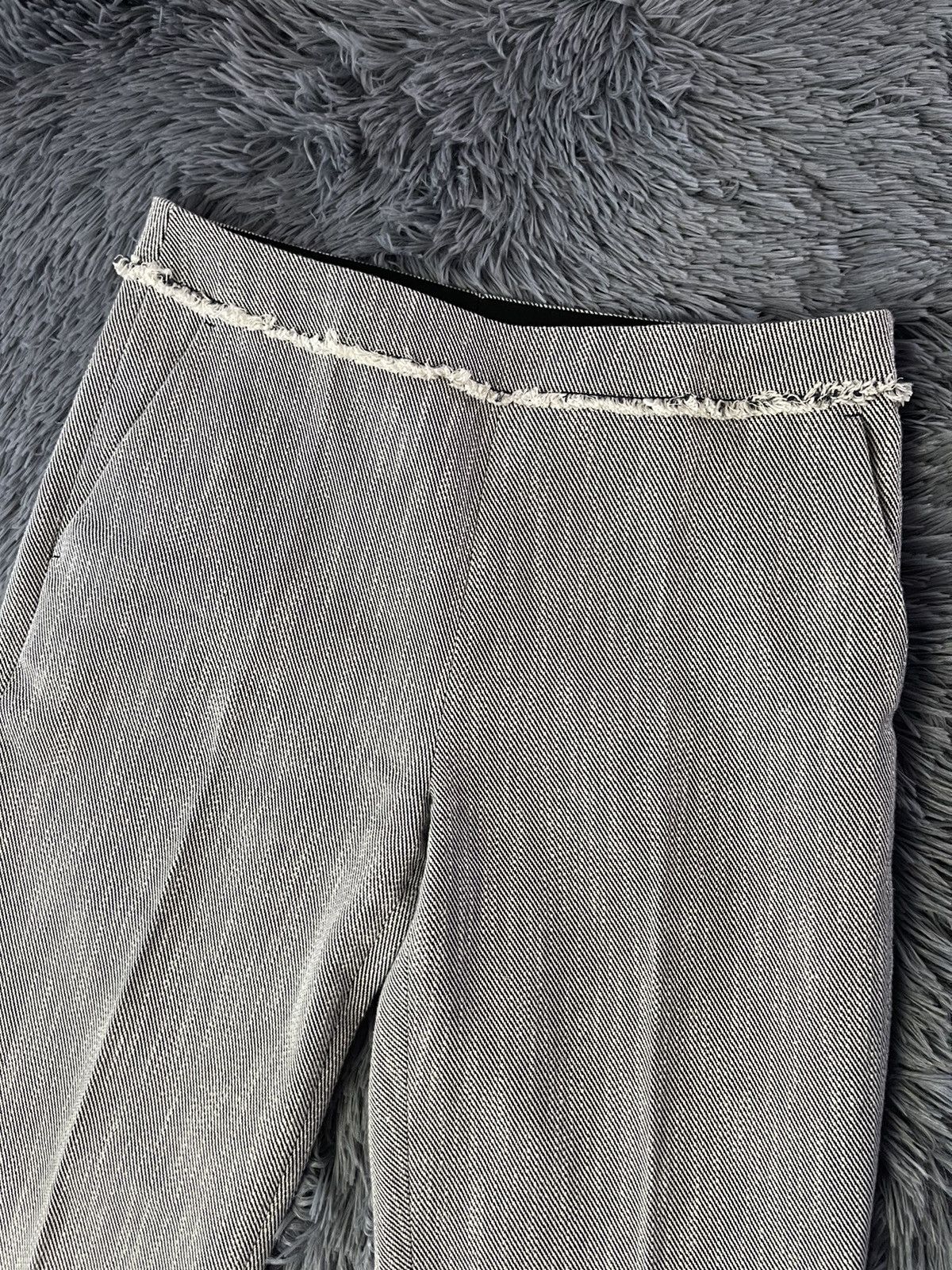 Designer × Japanese Brand Odeeh avant garde Victorian pants Size 26" / US 2 / IT 38 - 3 Thumbnail