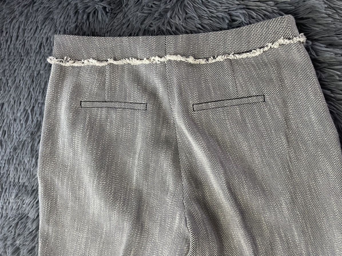 Designer × Japanese Brand Odeeh avant garde Victorian pants Size 26" / US 2 / IT 38 - 6 Thumbnail