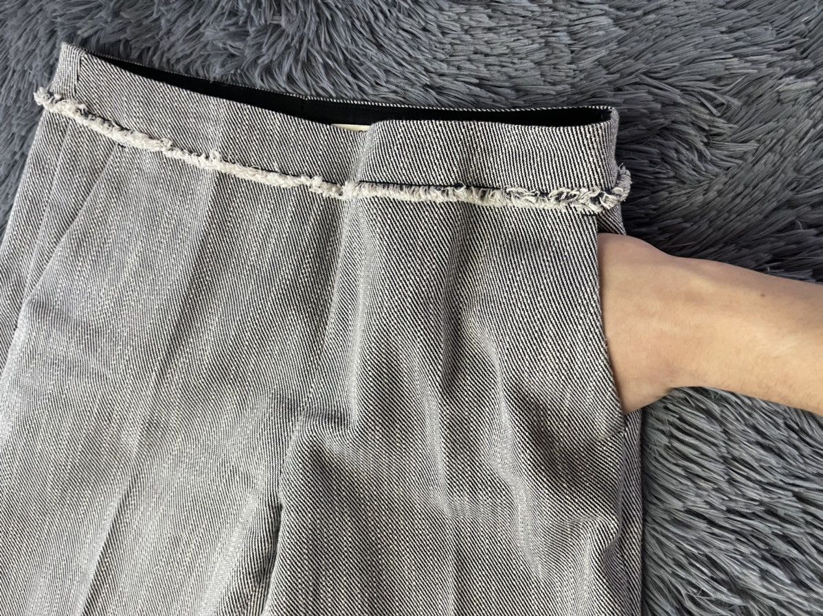 Designer × Japanese Brand Odeeh avant garde Victorian pants Size 26" / US 2 / IT 38 - 4 Thumbnail