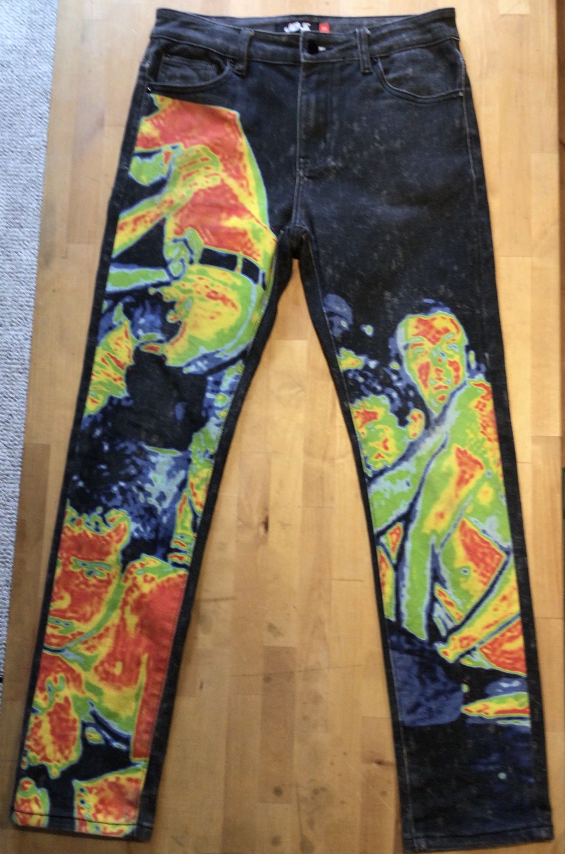 Custom jds studio | Grailed