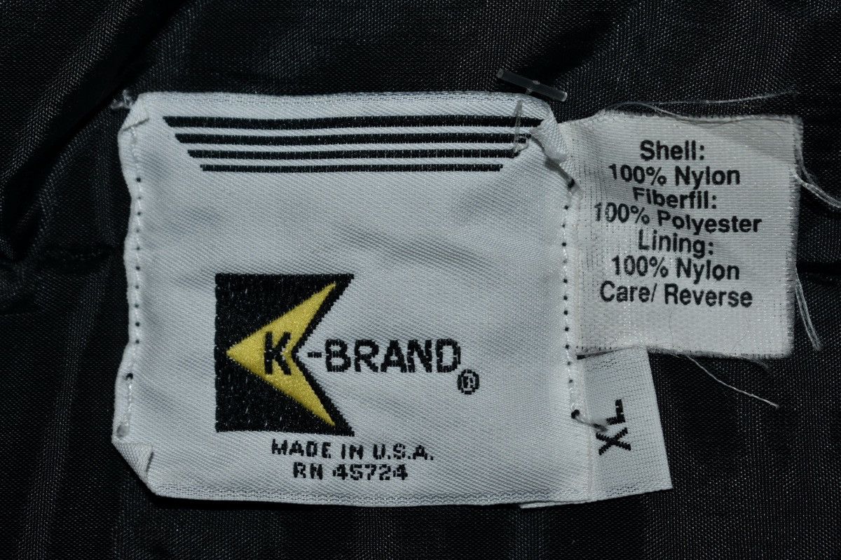 Vintage Vintage 90s Workwear Puffer Vest (XL) Size US XL / EU 56 / 4 - 5 Thumbnail
