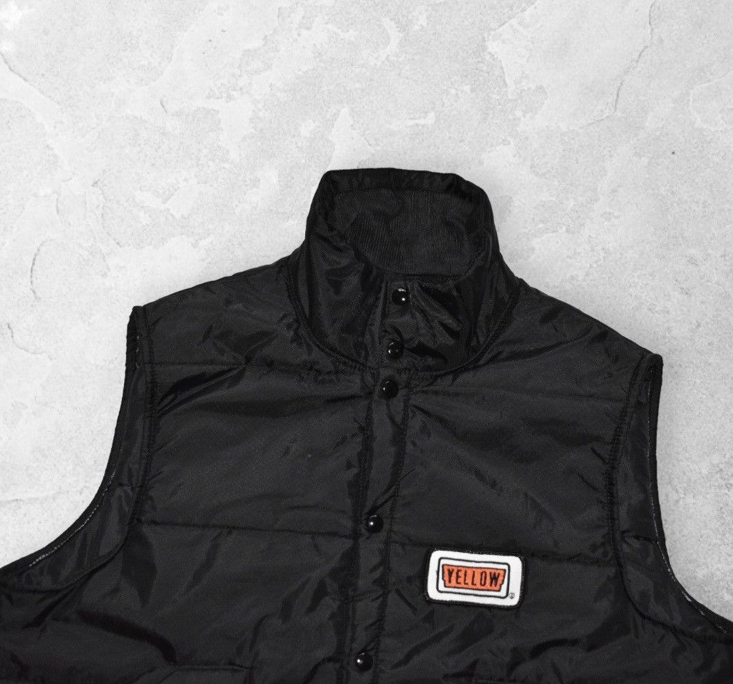 Vintage Vintage 90s Workwear Puffer Vest (XL) Size US XL / EU 56 / 4 - 2 Thumbnail