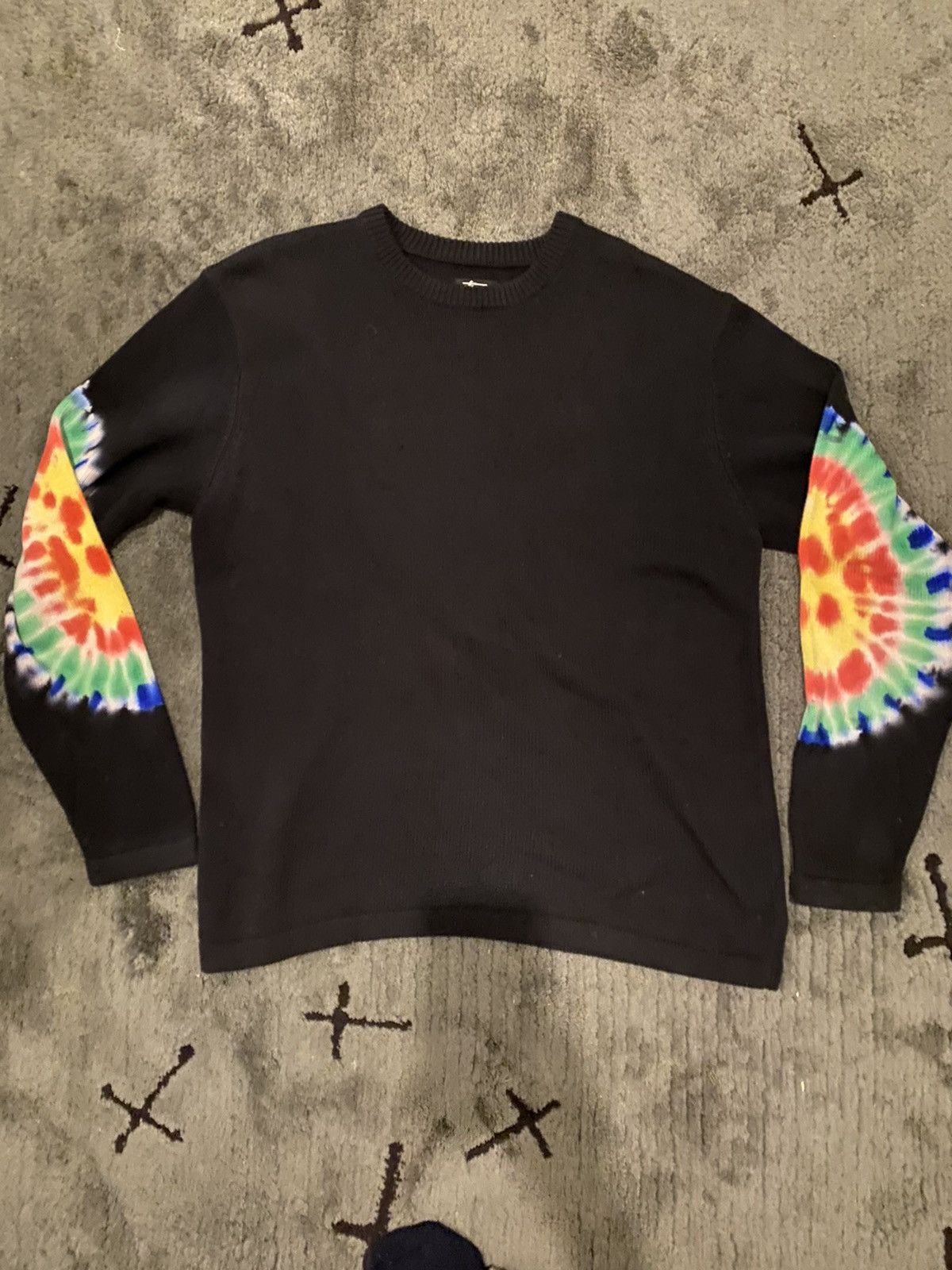 Stüssy X No Vacancy Inn Sweater stussy