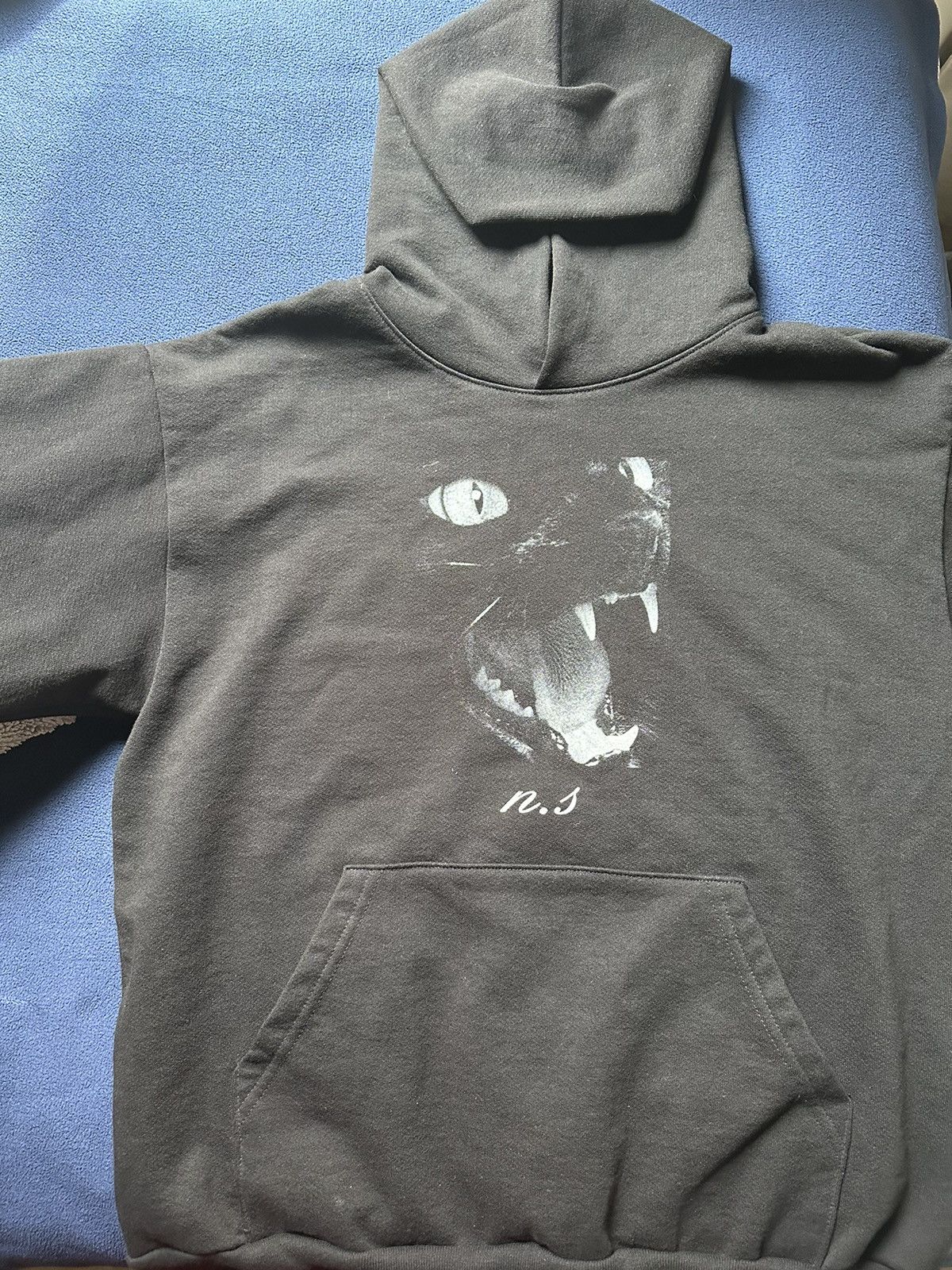 Destroy Lonely No Stylist Ultra Cat Hoodie | Grailed