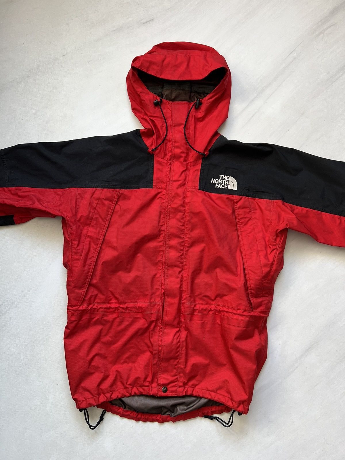 The North Face × Vintage Vintage 90s The North Face Mountain Kichatna Jacket Gore-Tex Size US M / EU 48-50 / 2 - 5 Thumbnail