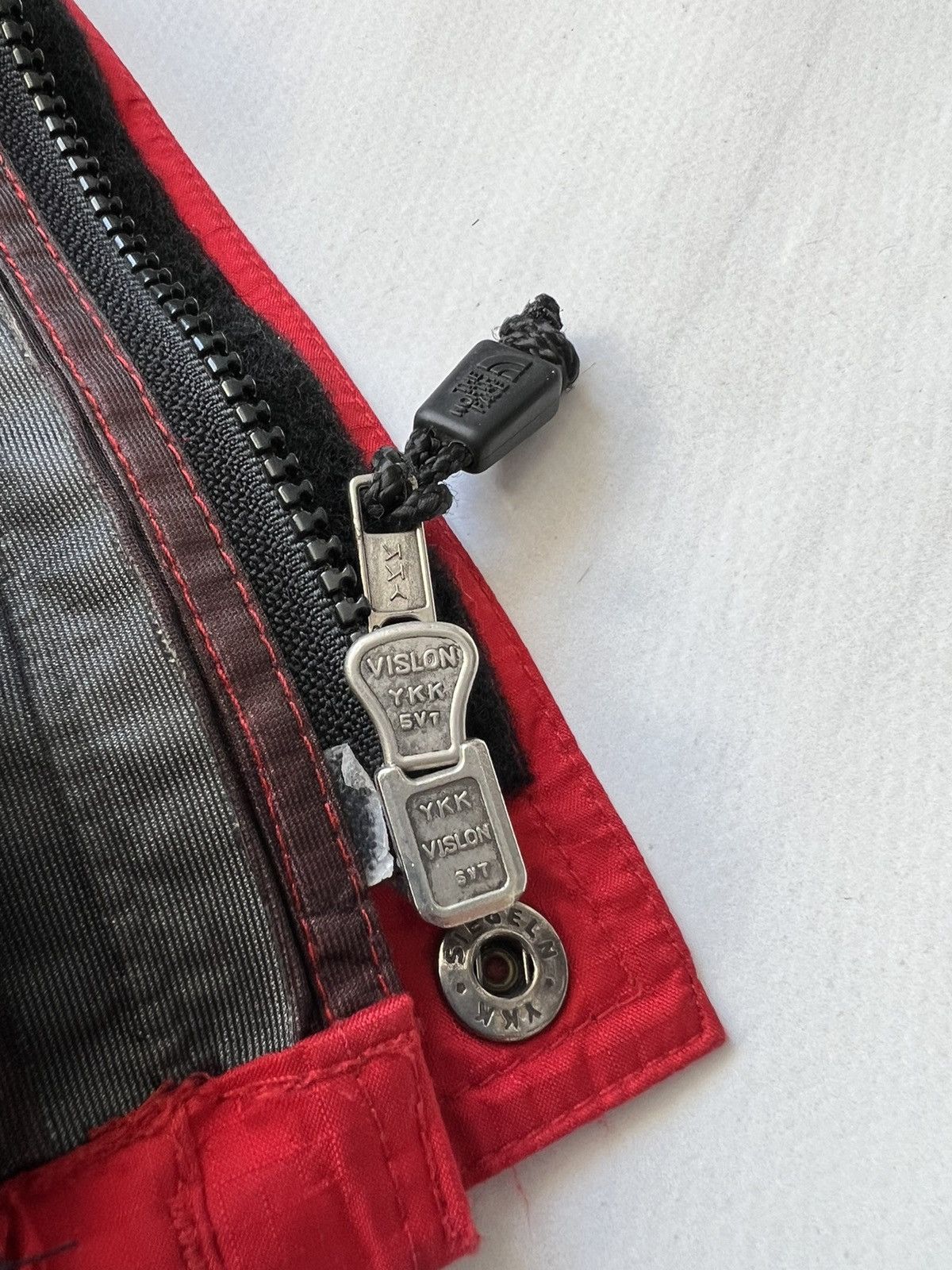 The North Face × Vintage Vintage 90s The North Face Mountain Kichatna Jacket Gore-Tex Size US M / EU 48-50 / 2 - 15 Thumbnail