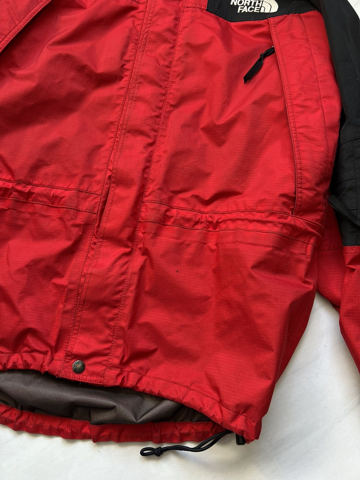 The North Face × Vintage Vintage 90s The North Face Mountain Kichatna Jacket Gore-Tex Size US M / EU 48-50 / 2 - 16 Thumbnail