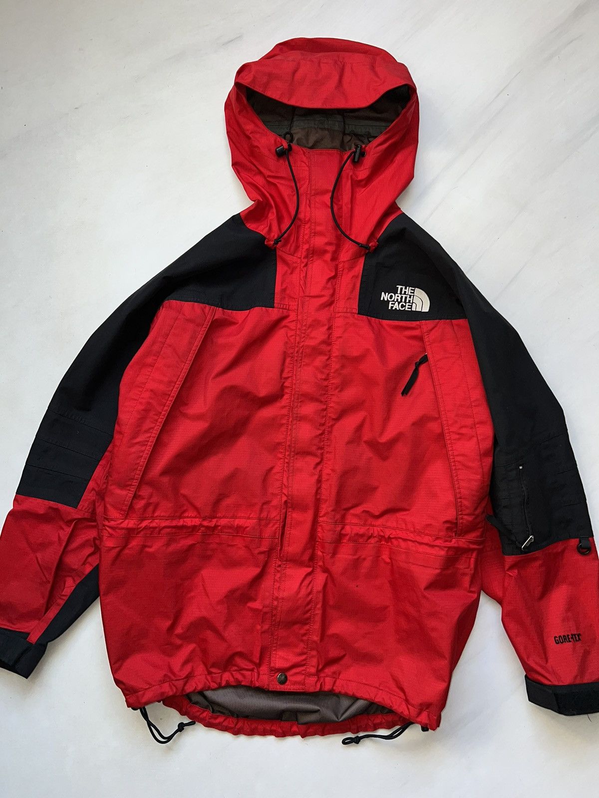 The North Face × Vintage Vintage 90s The North Face Mountain Kichatna Jacket Gore-Tex Size US M / EU 48-50 / 2 - 7 Thumbnail