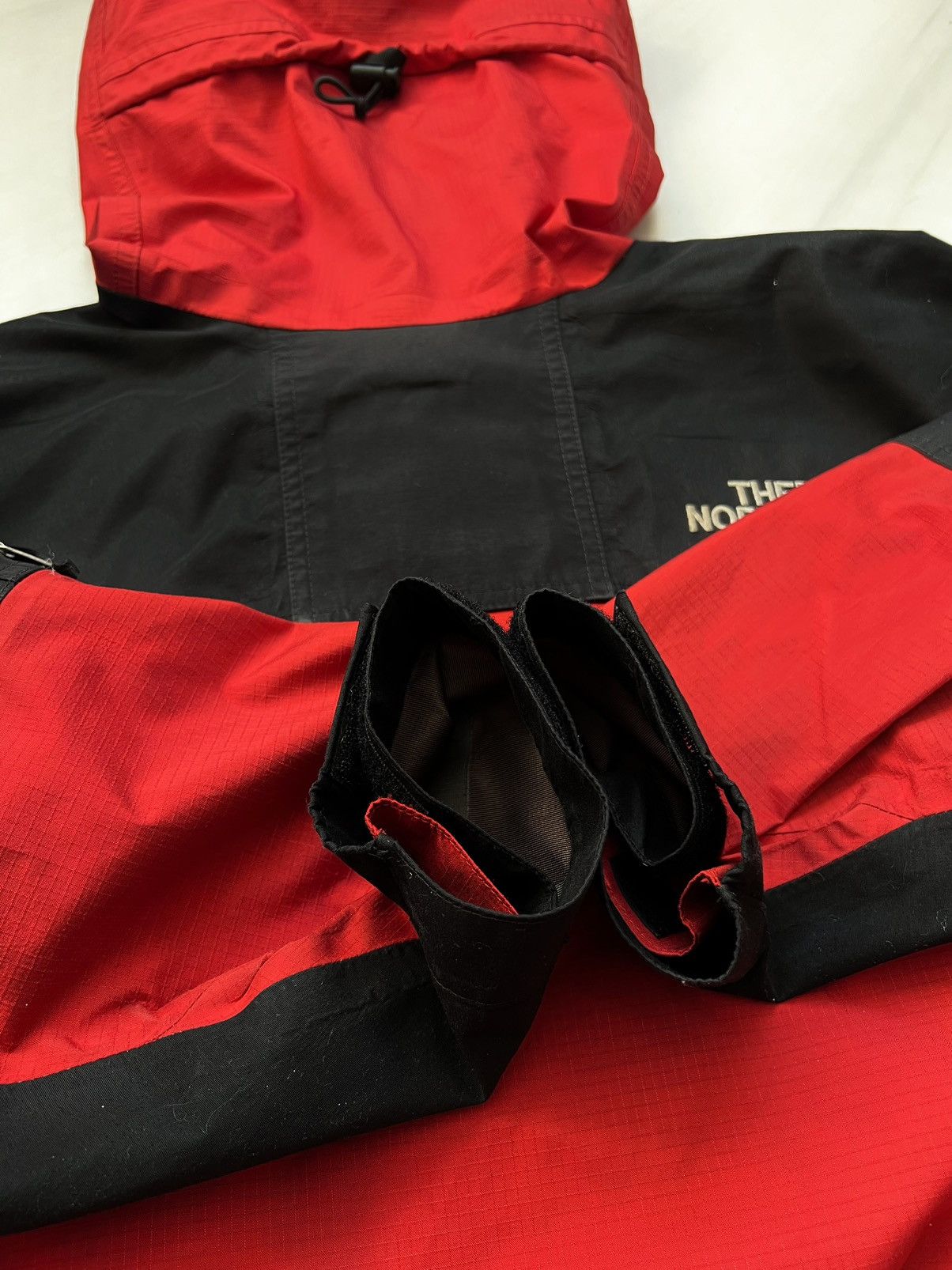 The North Face × Vintage Vintage 90s The North Face Mountain Kichatna Jacket Gore-Tex Size US M / EU 48-50 / 2 - 20 Thumbnail