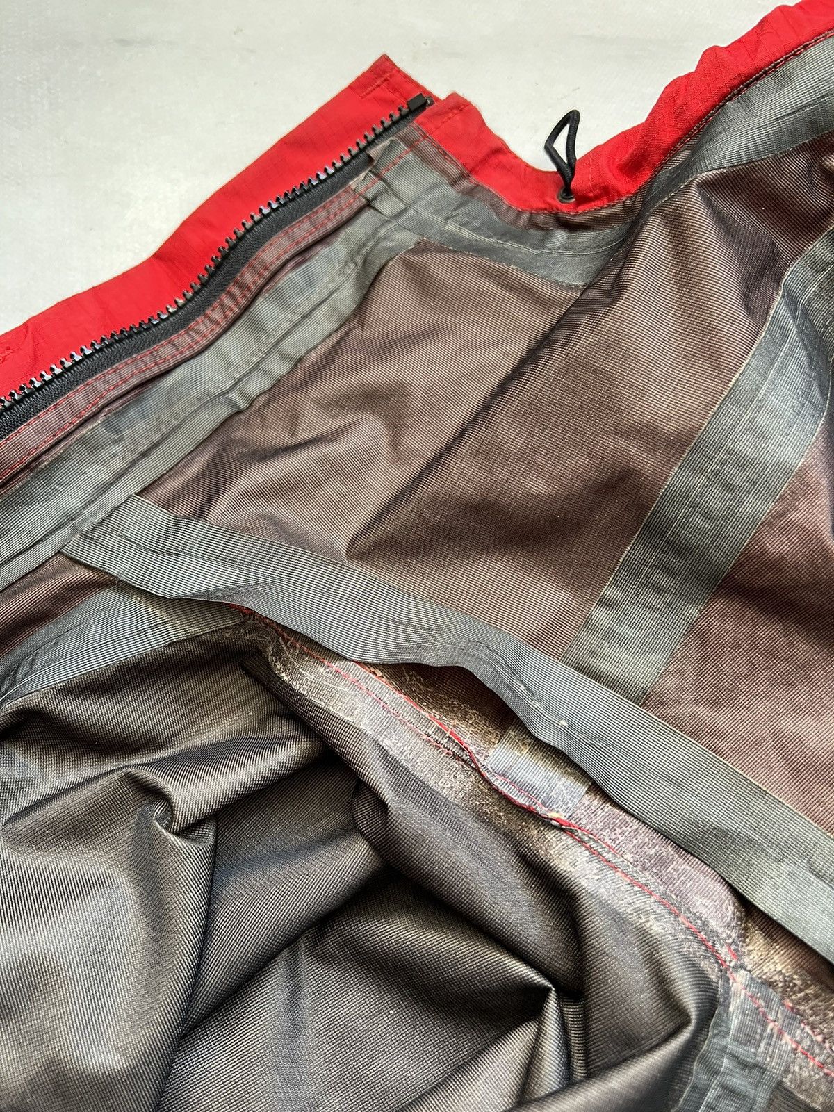 The North Face × Vintage Vintage 90s The North Face Mountain Kichatna Jacket Gore-Tex Size US M / EU 48-50 / 2 - 12 Thumbnail