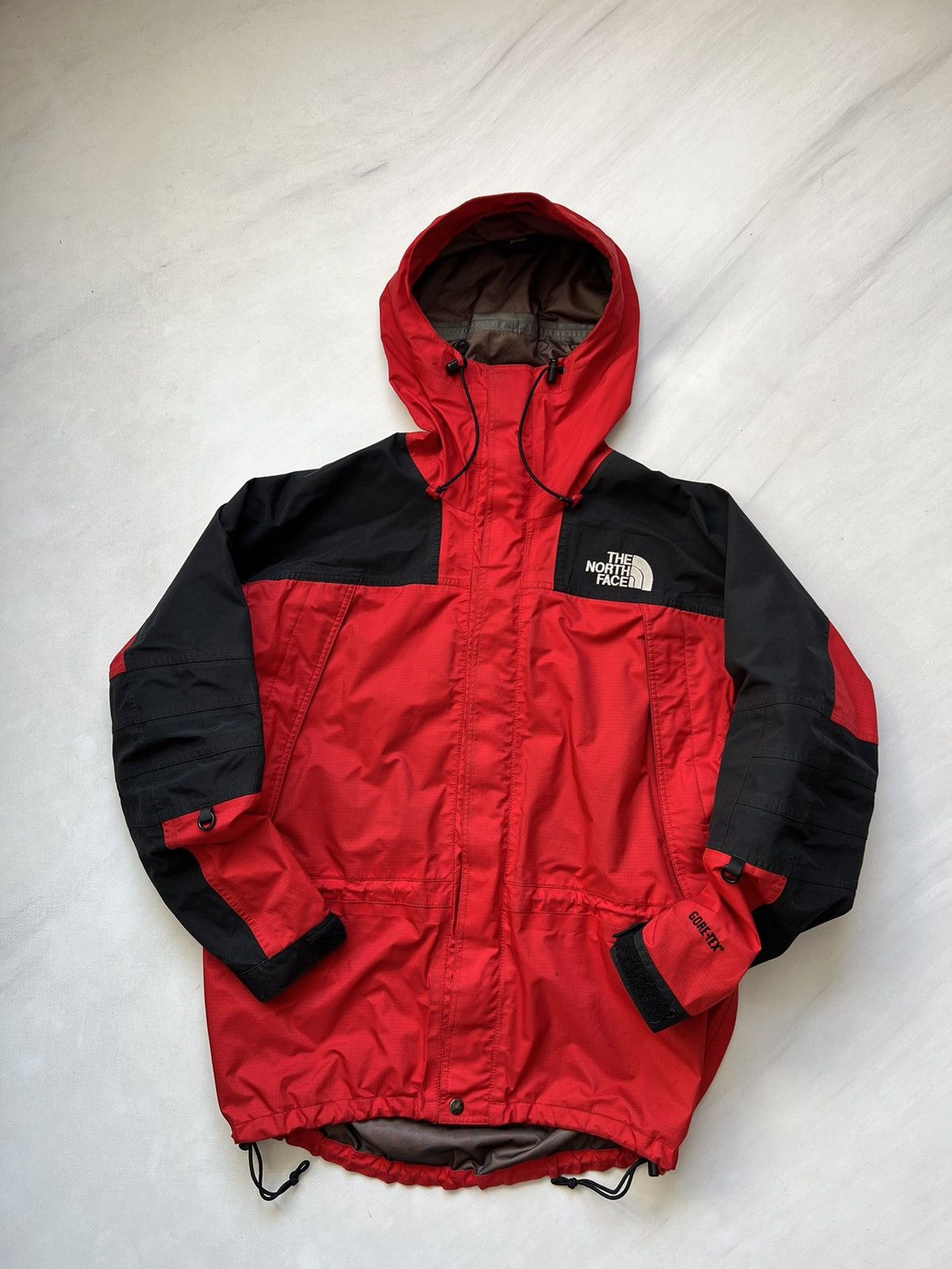 The North Face × Vintage Vintage 90s The North Face Mountain Kichatna Jacket Gore-Tex Size US M / EU 48-50 / 2 - 2 Thumbnail