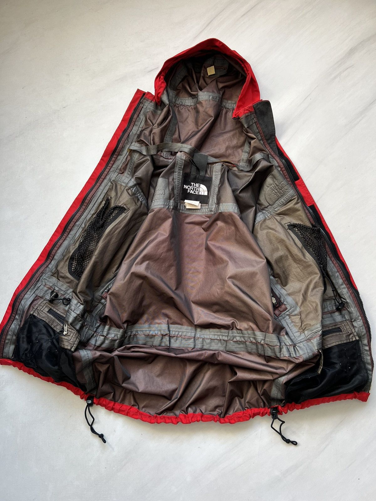 The North Face × Vintage Vintage 90s The North Face Mountain Kichatna Jacket Gore-Tex Size US M / EU 48-50 / 2 - 13 Thumbnail