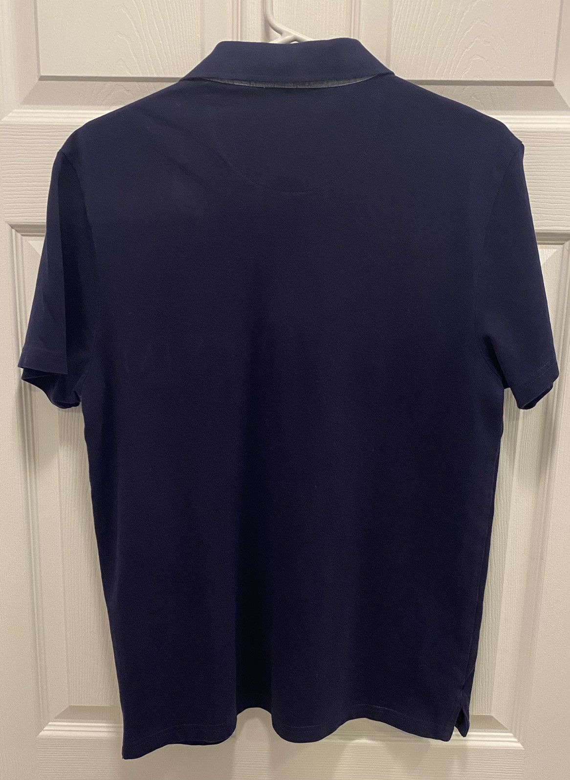 Guess Guess Los Angeles Mens Navy Blue Polo Shirt Guess Denim Size US L / EU 52-54 / 3 - 5 Thumbnail
