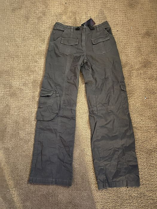 Brandy Melville Kim Cargo Pants Grailed