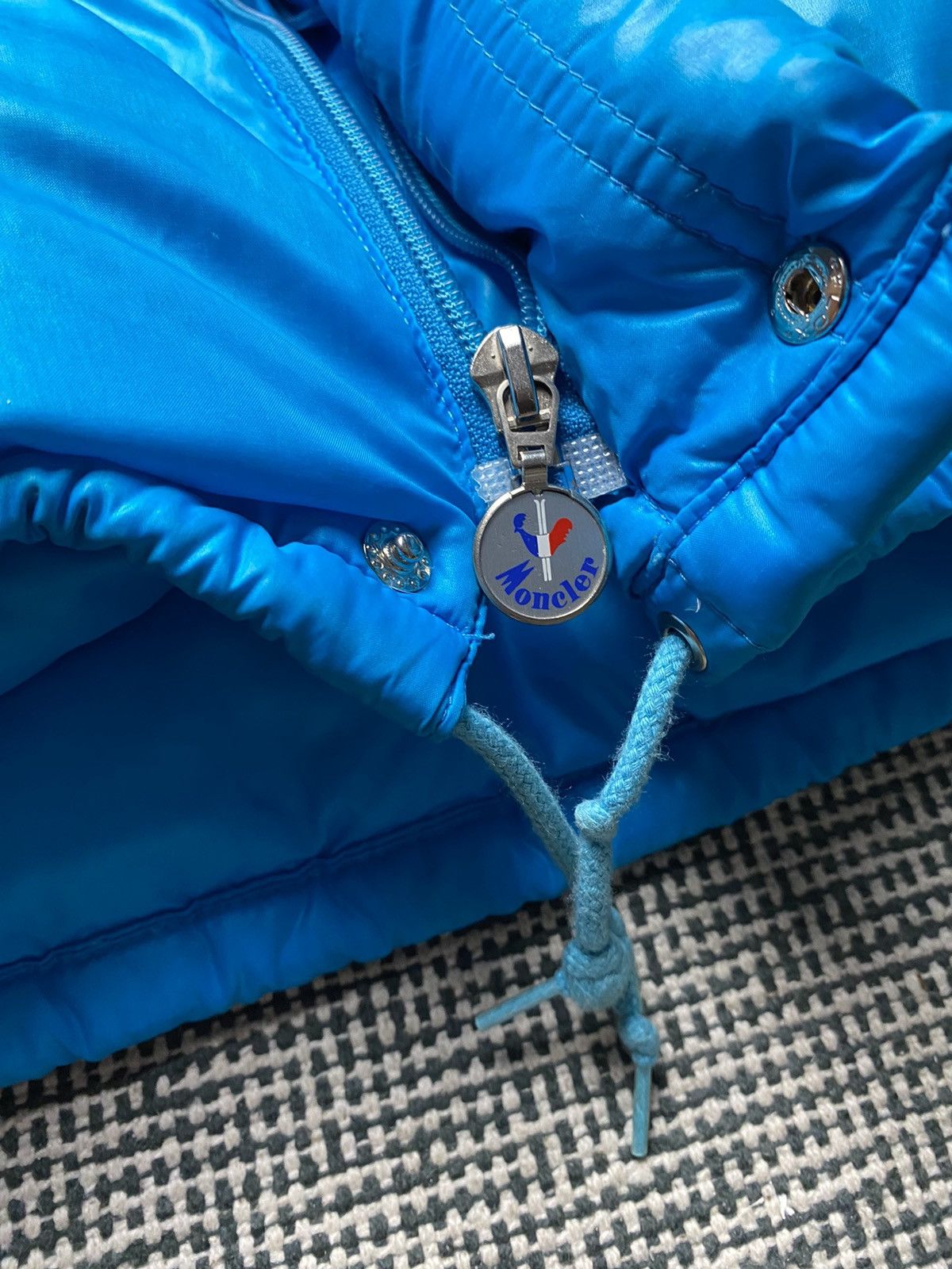 Moncler × Vintage Moncler vintage puffer jacket 80s Size US M / EU 48-50 / 2 - 9 Thumbnail
