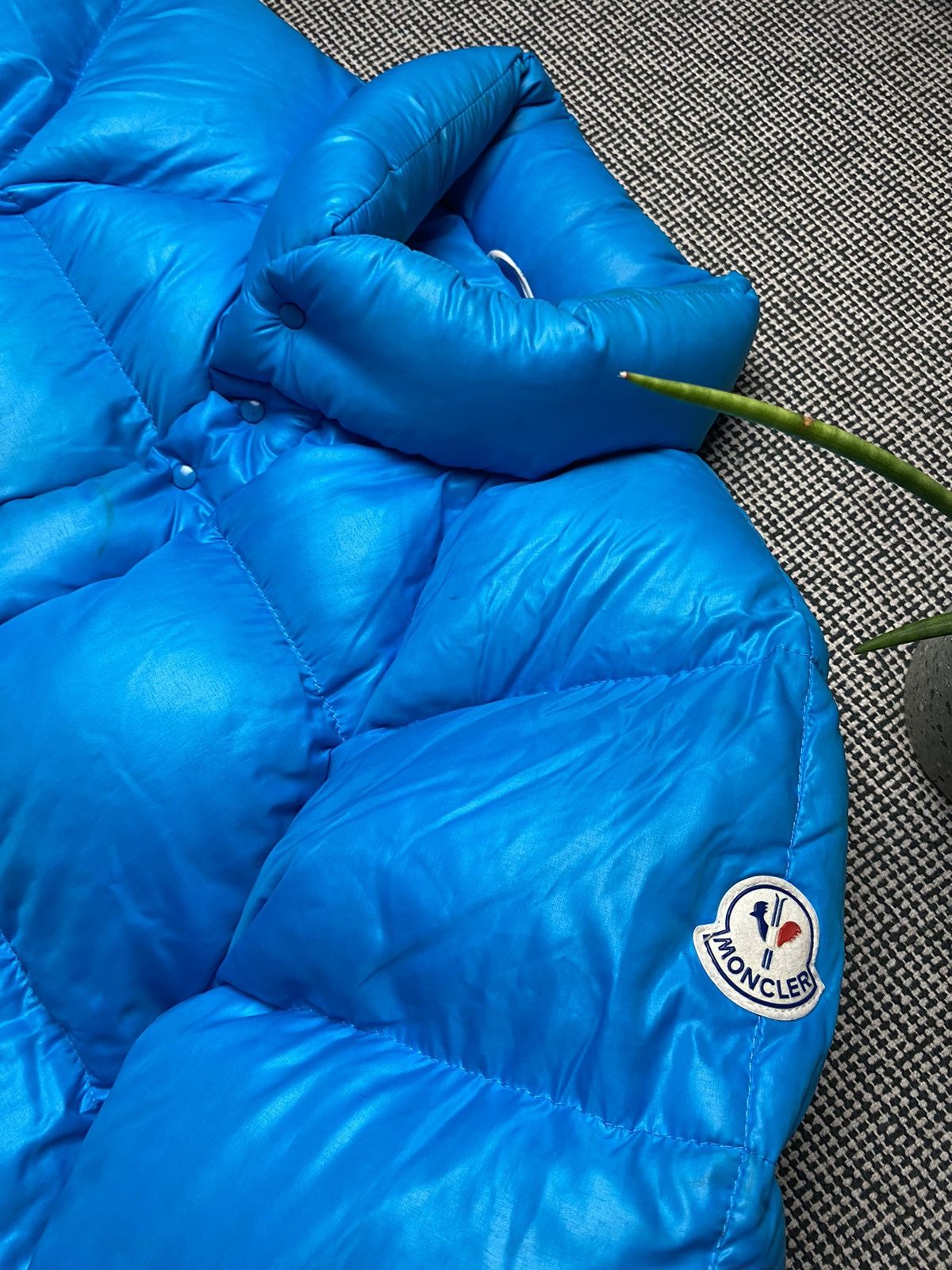 Moncler × Vintage Moncler vintage puffer jacket 80s Size US M / EU 48-50 / 2 - 4 Thumbnail