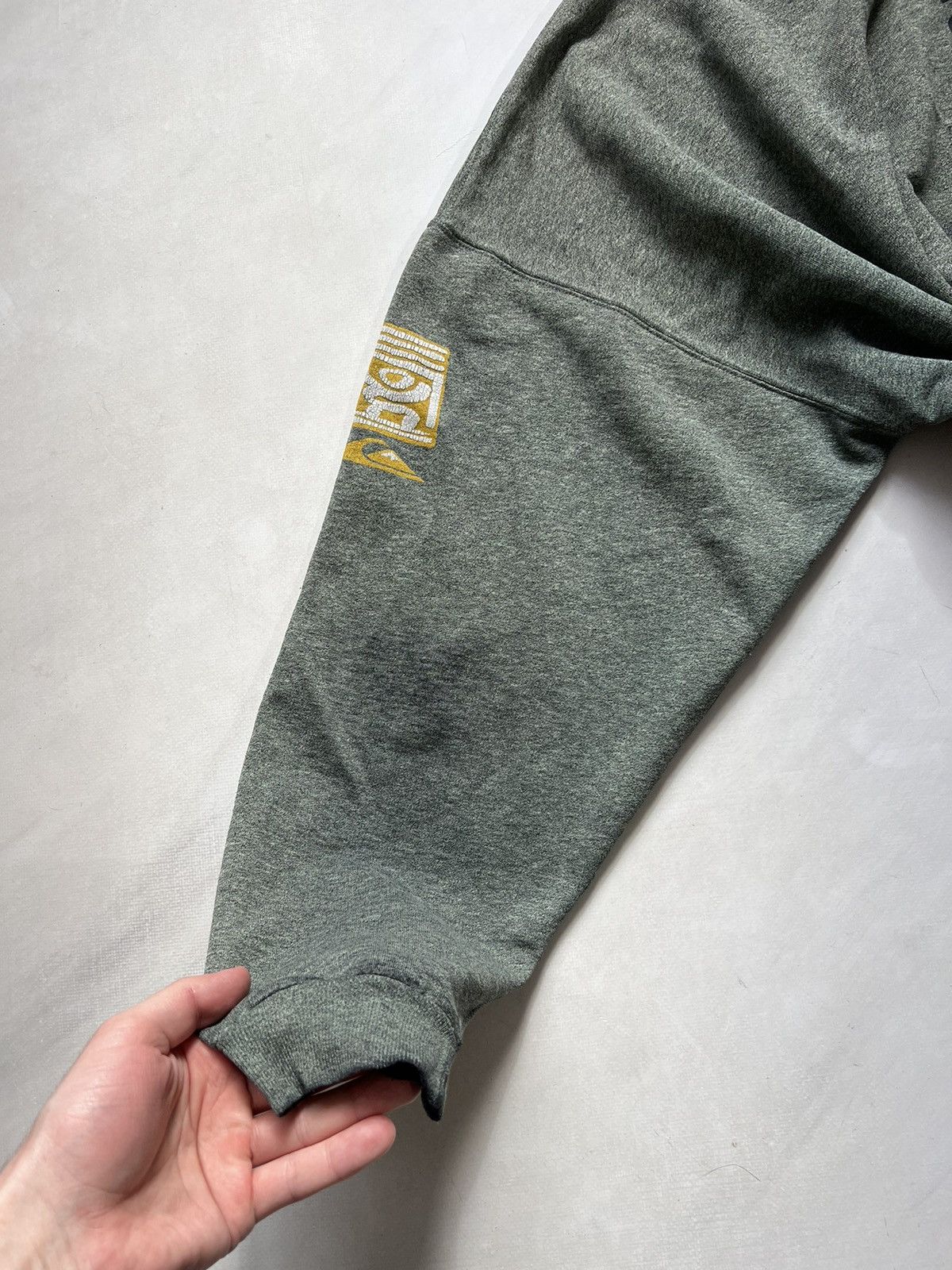 Quiksilver × Vintage Vintage Y2K Quiksilver Sweatshirt Size US XL / EU 56 / 4 - 9 Thumbnail