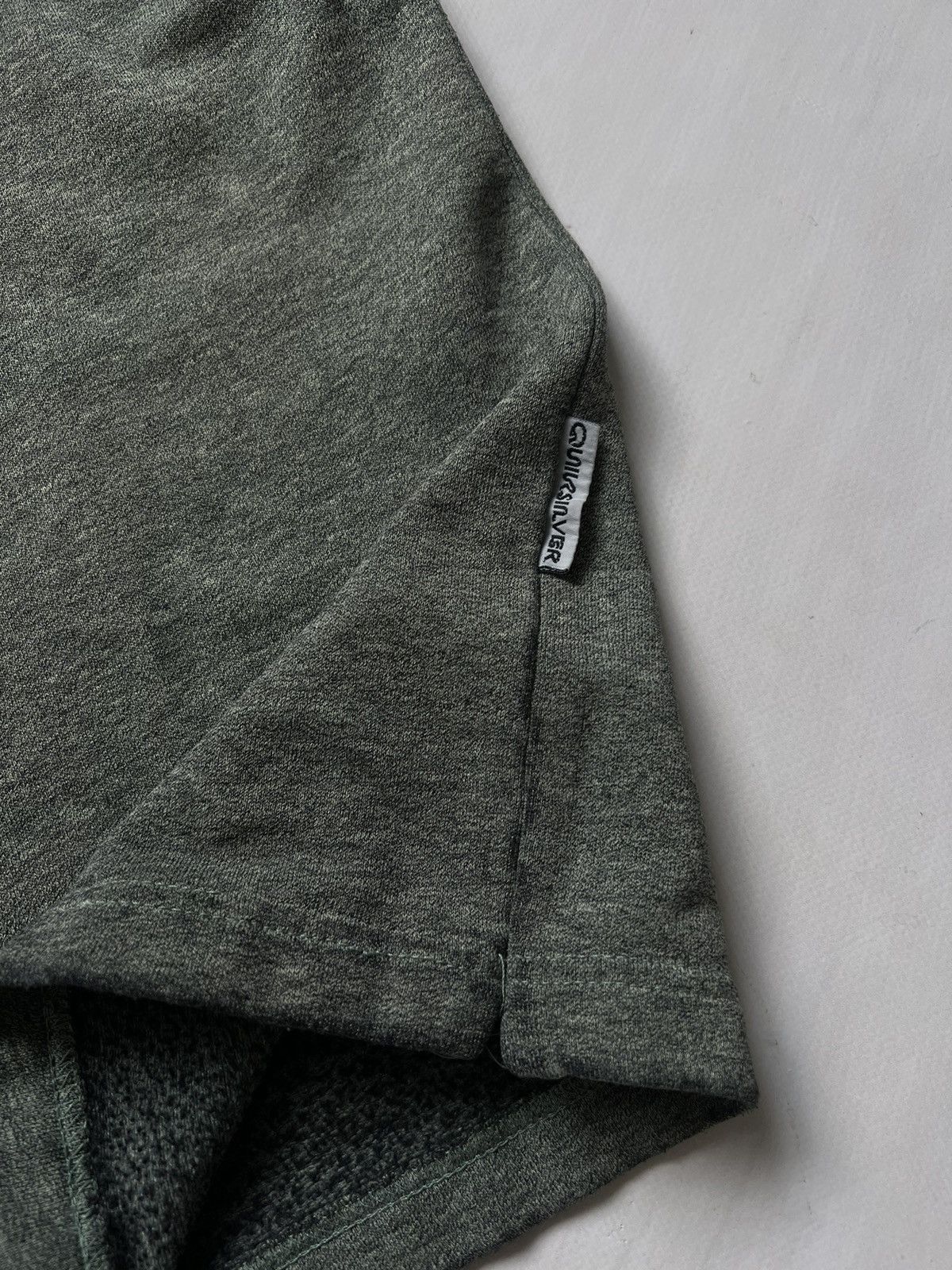 Quiksilver × Vintage Vintage Y2K Quiksilver Sweatshirt Size US XL / EU 56 / 4 - 7 Thumbnail
