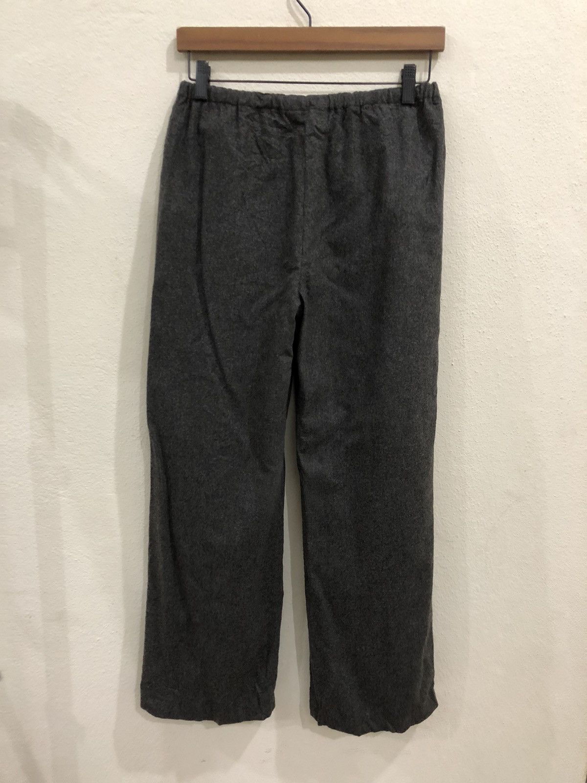 Max Mara Max Mara Wool Pant Size 29" - 5 Thumbnail