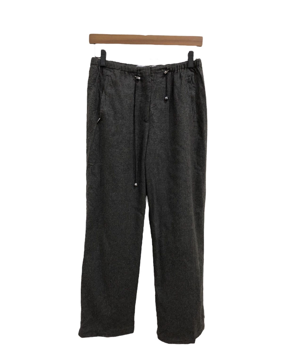 Max Mara Max Mara Wool Pant Size 29" - 1 Thumbnail