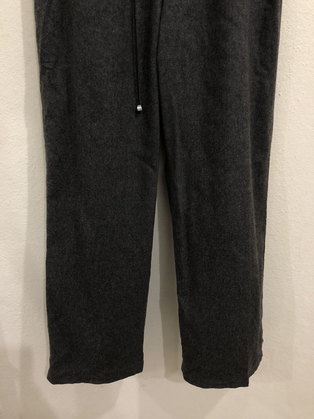 Max Mara Max Mara Wool Pant Size 29" - 4 Thumbnail
