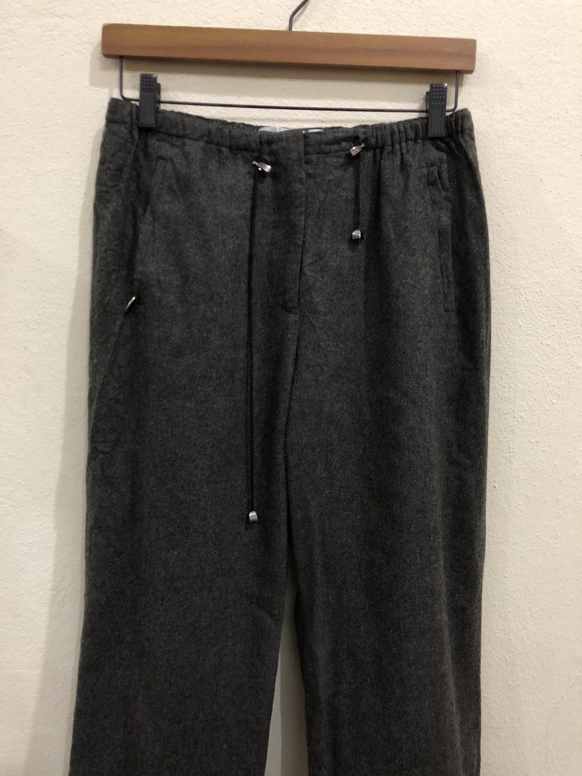 Max Mara Max Mara Wool Pant Size 29" - 3 Thumbnail