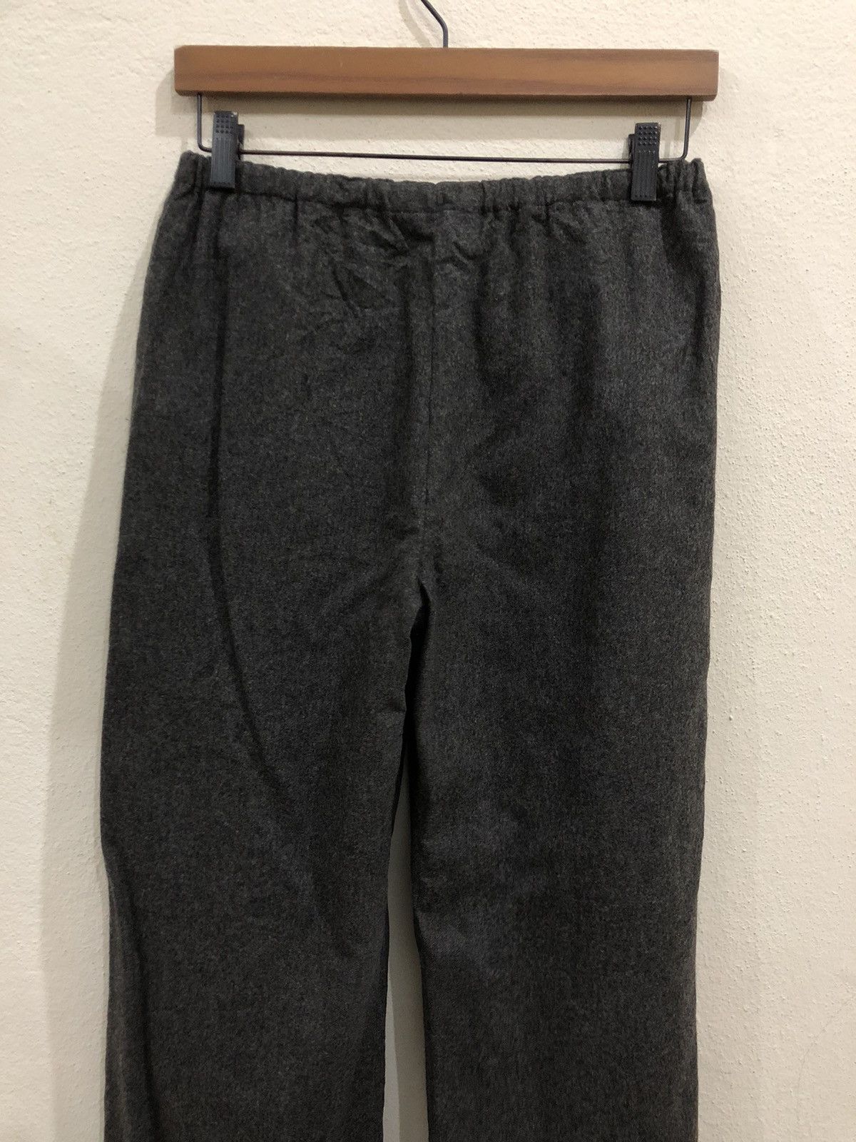 Max Mara Max Mara Wool Pant Size 29" - 6 Thumbnail