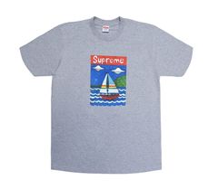 Supreme Sailboat | Grailed