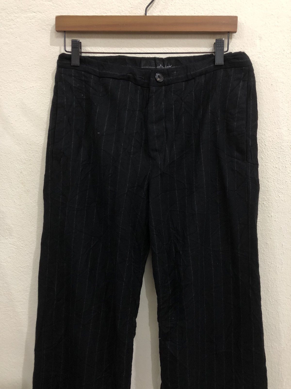 Attachment Attachment Wool Pant Size 30" / US 8 / IT 44 - 3 Thumbnail