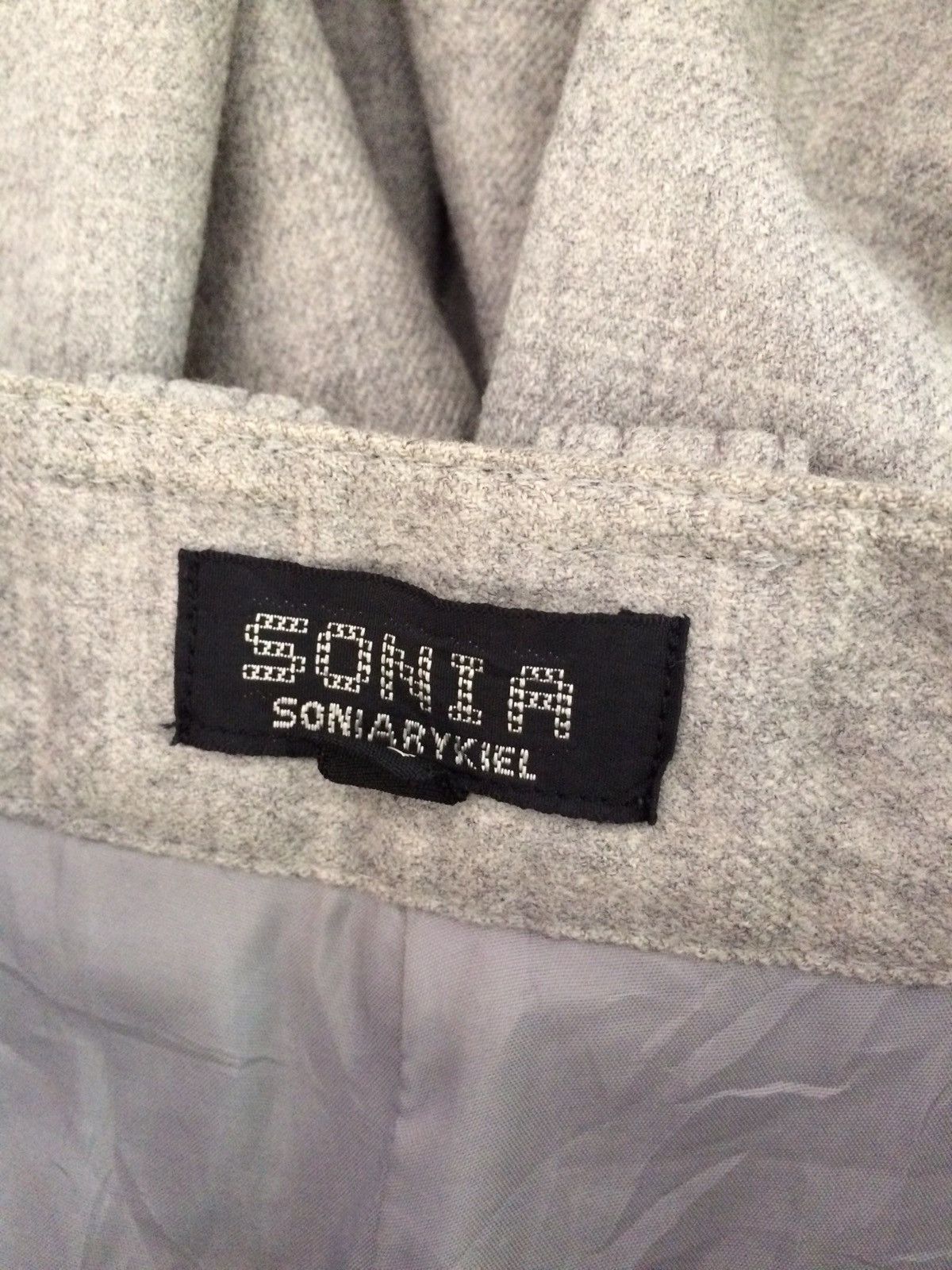 Sonia Rykiel Sonia Rykiel Bushpant Size 28" / US 6 / IT 42 - 7 Thumbnail