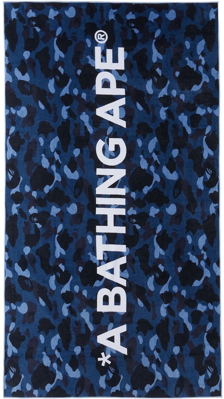 Bape towel store