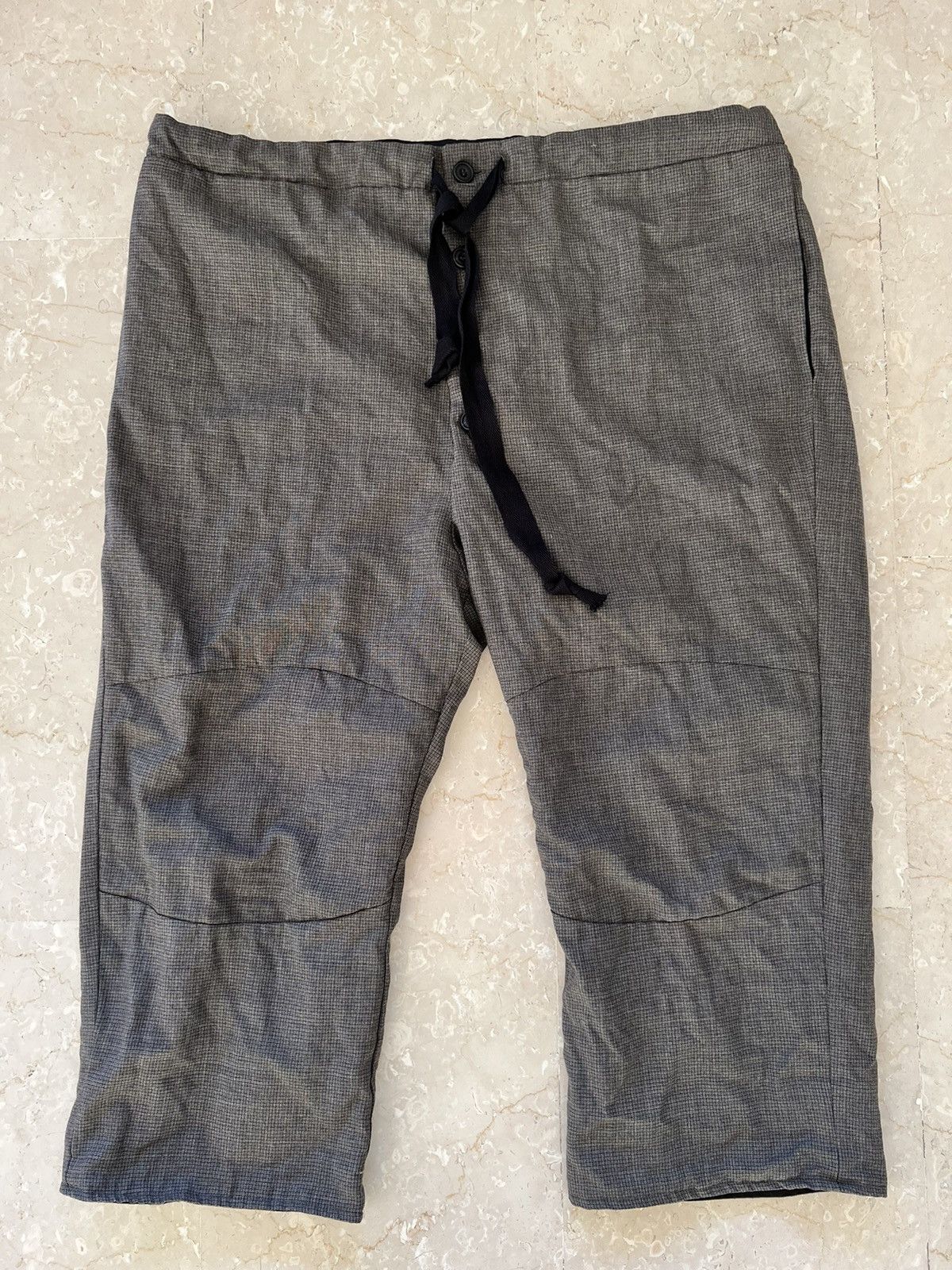 Paul Harnden Shoemakers Grey Suffolk trousers | Grailed