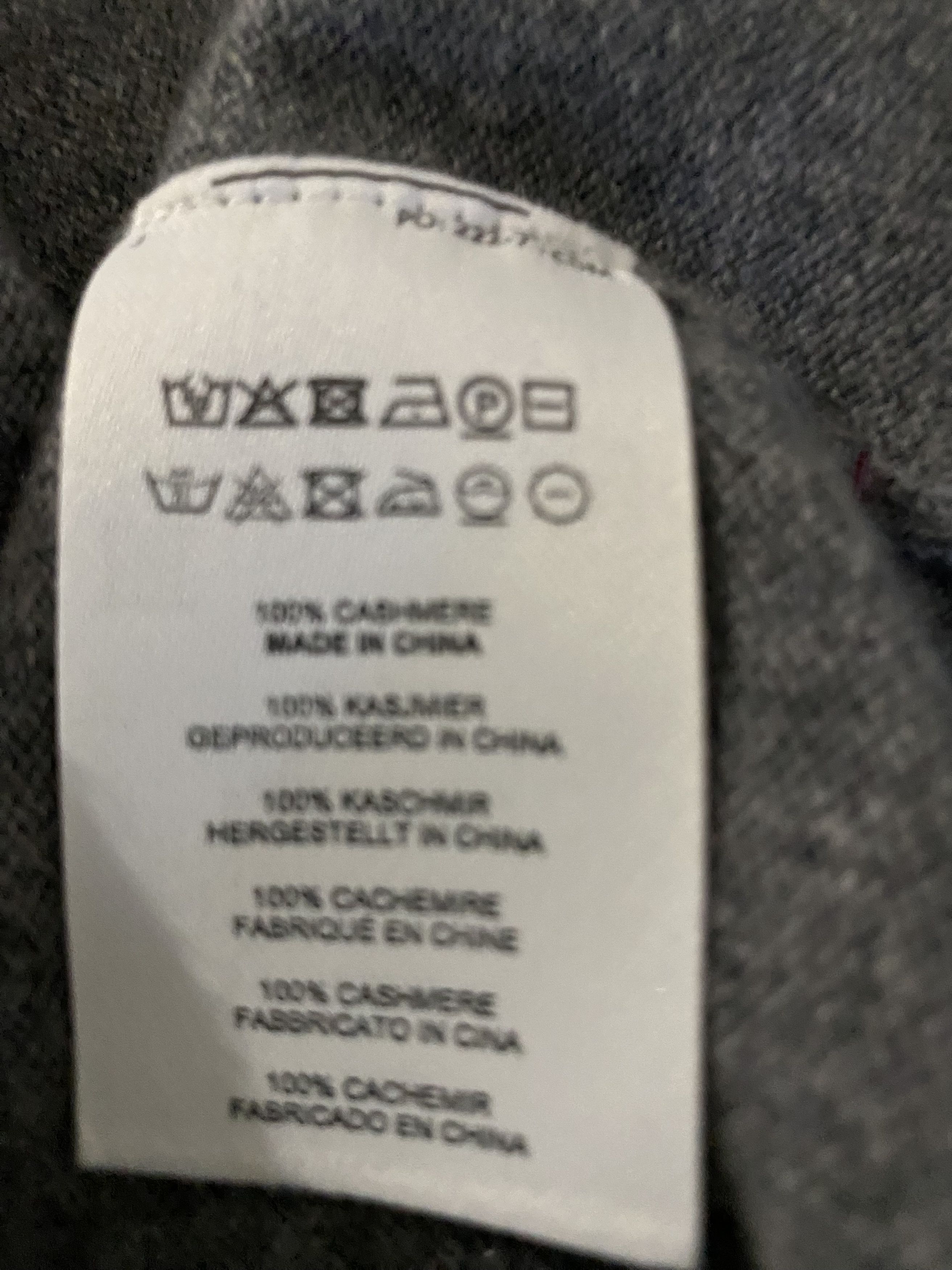 Dries Van Noten Cashmere Shirt or Overshirt Size US L / EU 52-54 / 3 - 7 Thumbnail