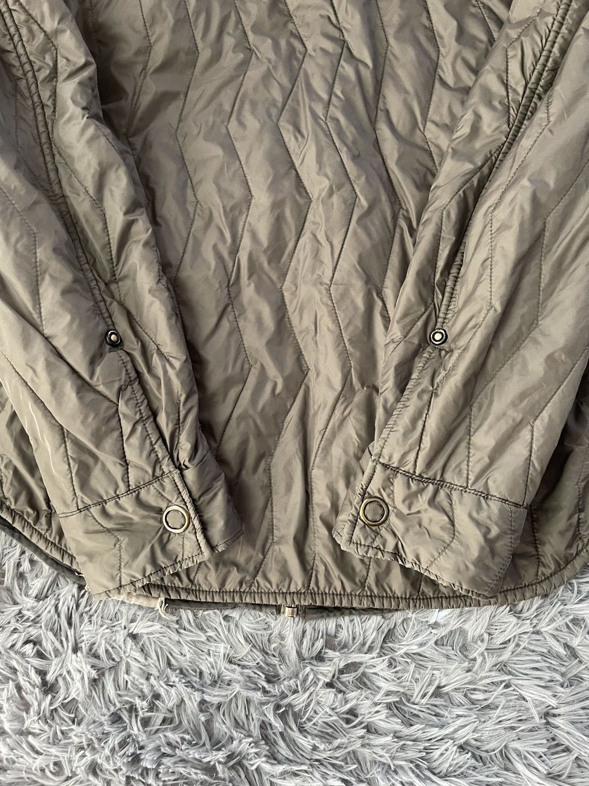 G-Star × Vintage G Star Raw vintage Y2K quilted liner jacket Size US XL / EU 56 / 4 - 5 Thumbnail