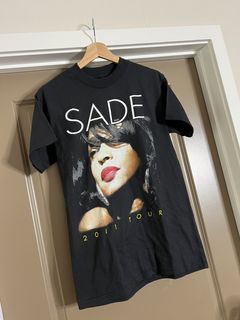 Vintage Sade Shirt | Grailed