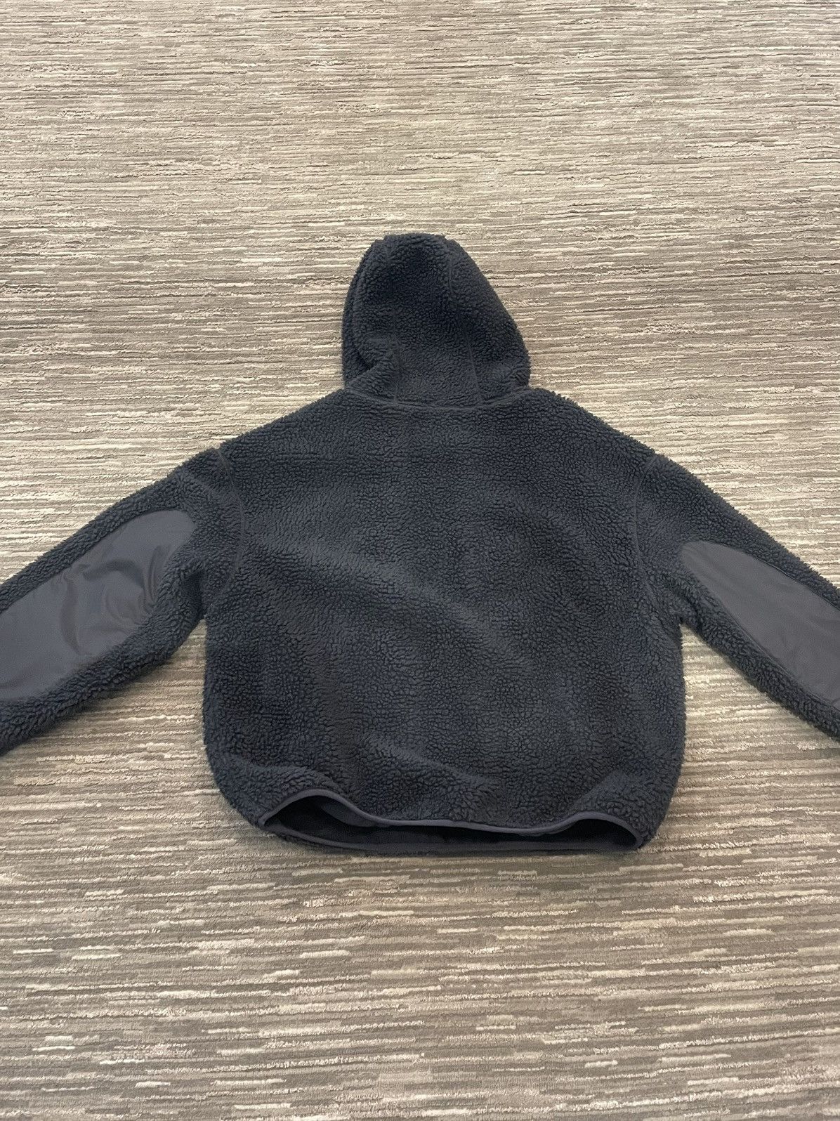 Entire Studios Entire Studios Fluffy Fleece Charcoal
