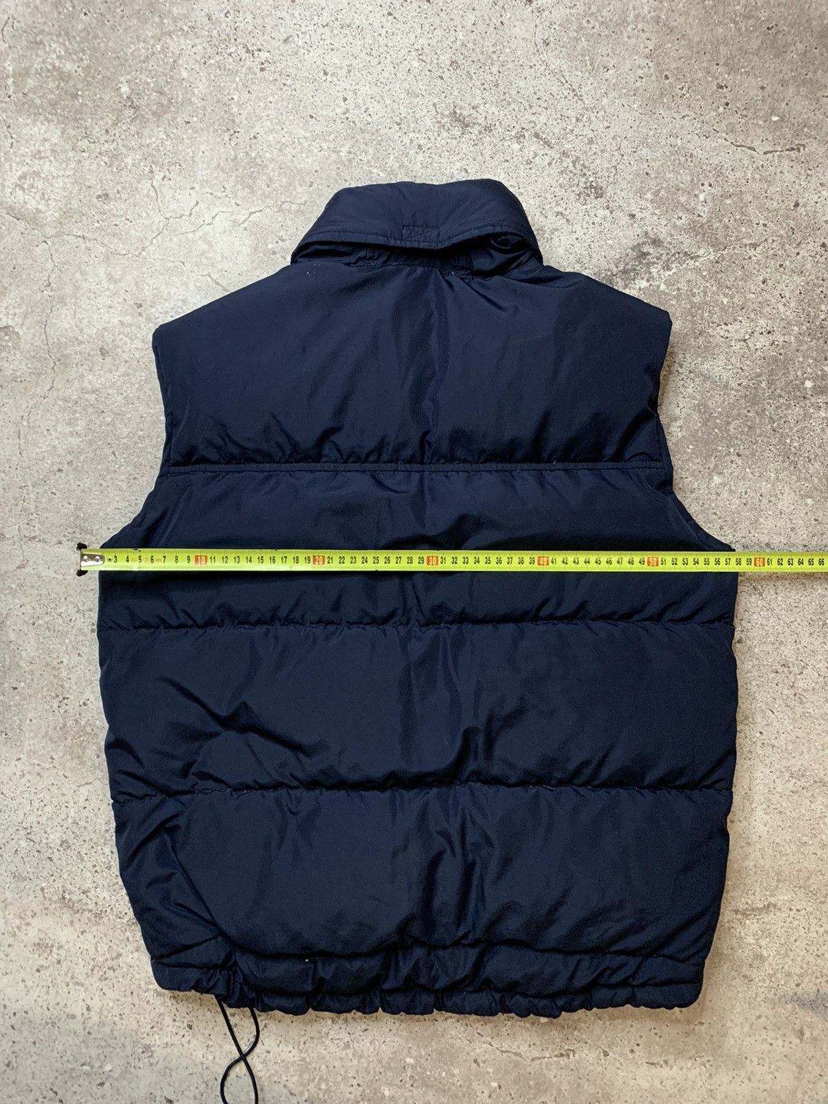 Nike × Vintage Vintage Nike Puffer Down Vest 00’s Size US M / EU 48-50 / 2 - 18 Thumbnail