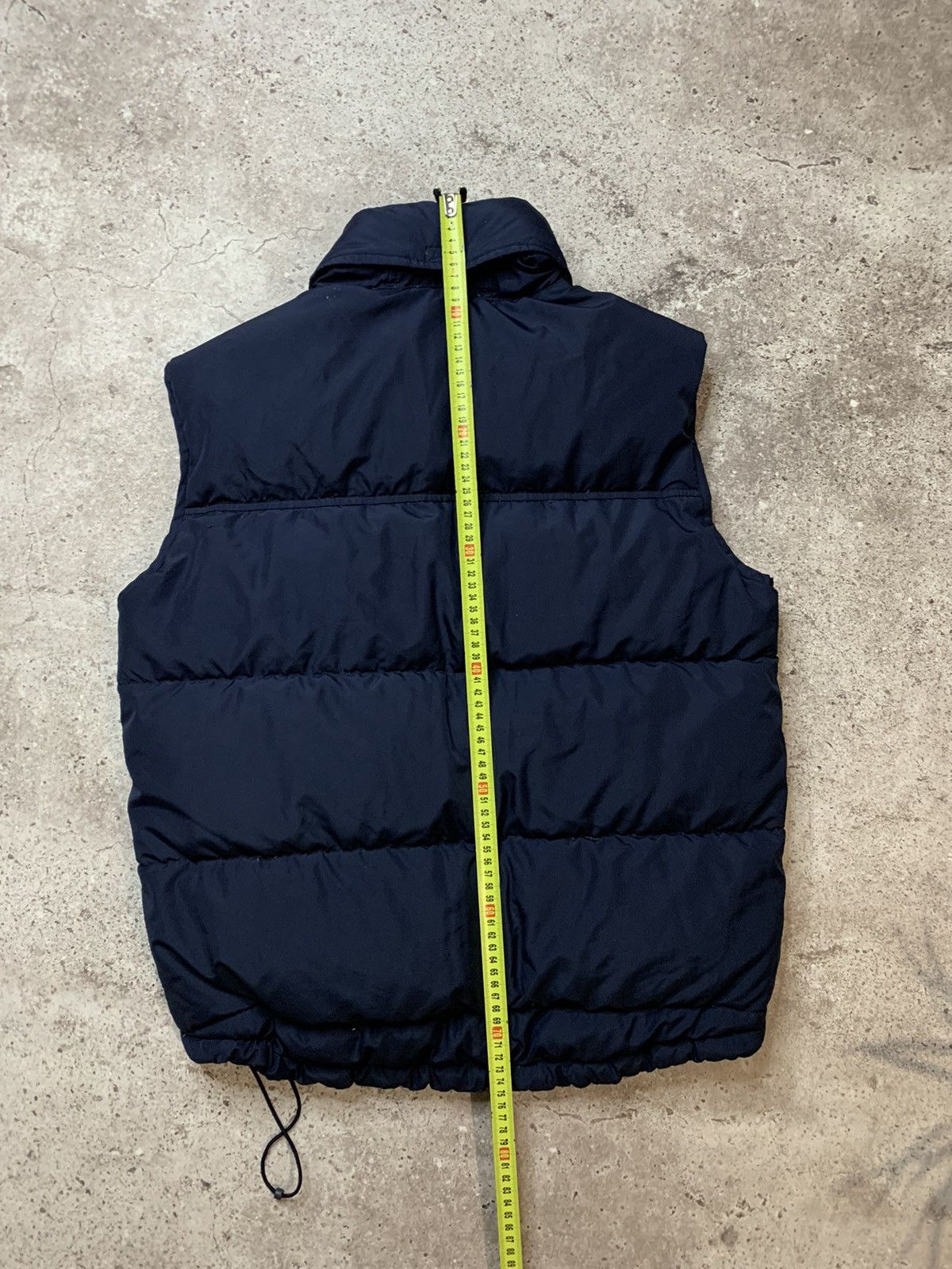 さ*じ様 90s old NIKE down vest Vintage 1997 Nike ACG Duck Down Puffer Vest Zip up 90's Size