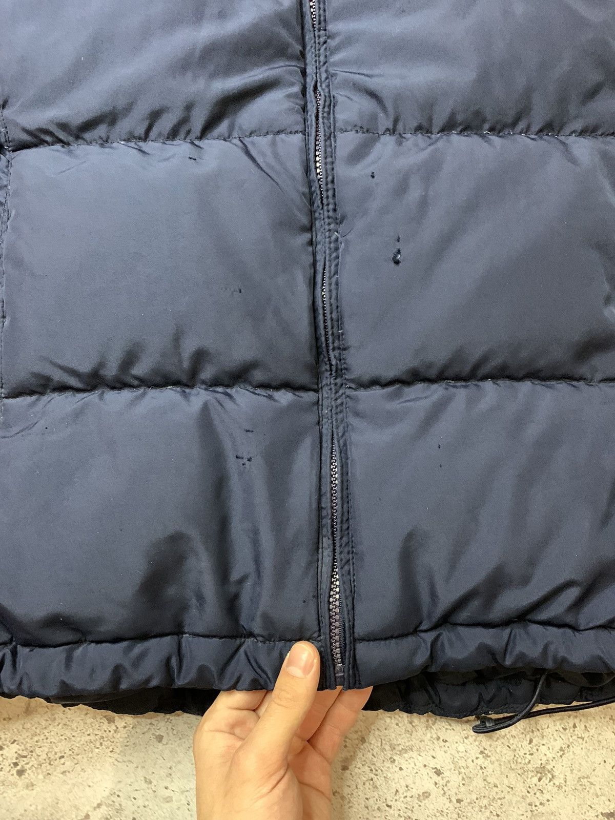 Nike × Vintage Vintage Nike Puffer Down Vest 00’s Size US M / EU 48-50 / 2 - 8 Thumbnail