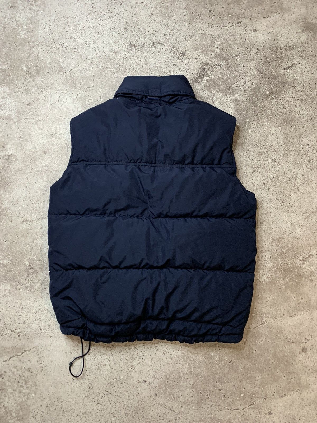 さ*じ様 90s old NIKE down vest Vintage Nike Puffer Down Vest 00's