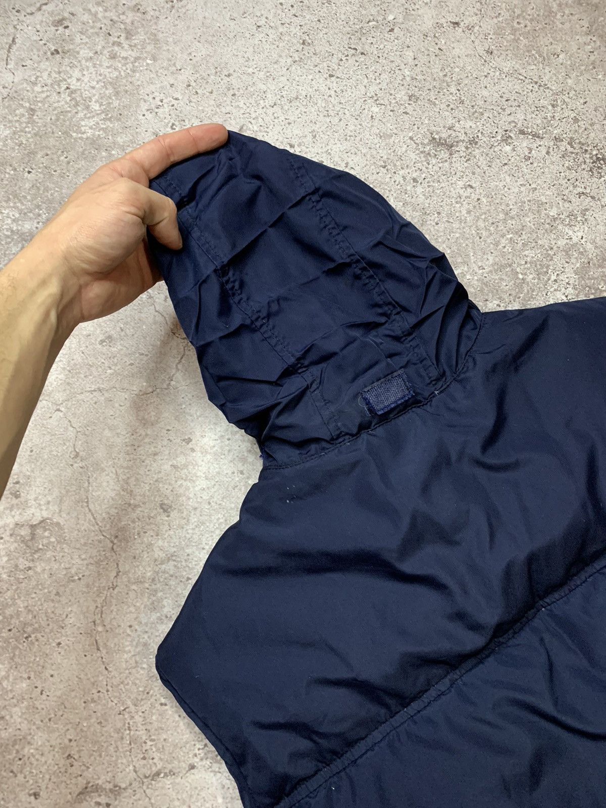 Nike × Vintage Vintage Nike Puffer Down Vest 00’s Size US M / EU 48-50 / 2 - 16 Thumbnail