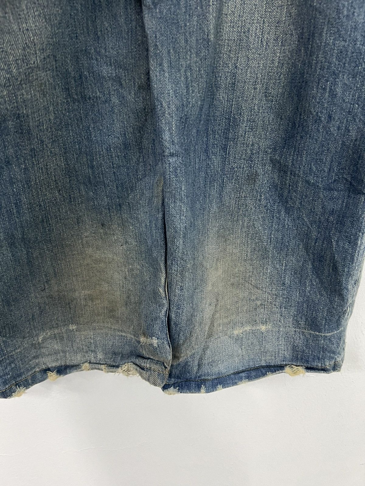 Levi's Levis 501 Rare Design Denim Jeans Size US 34 / EU 50 - 11 Thumbnail
